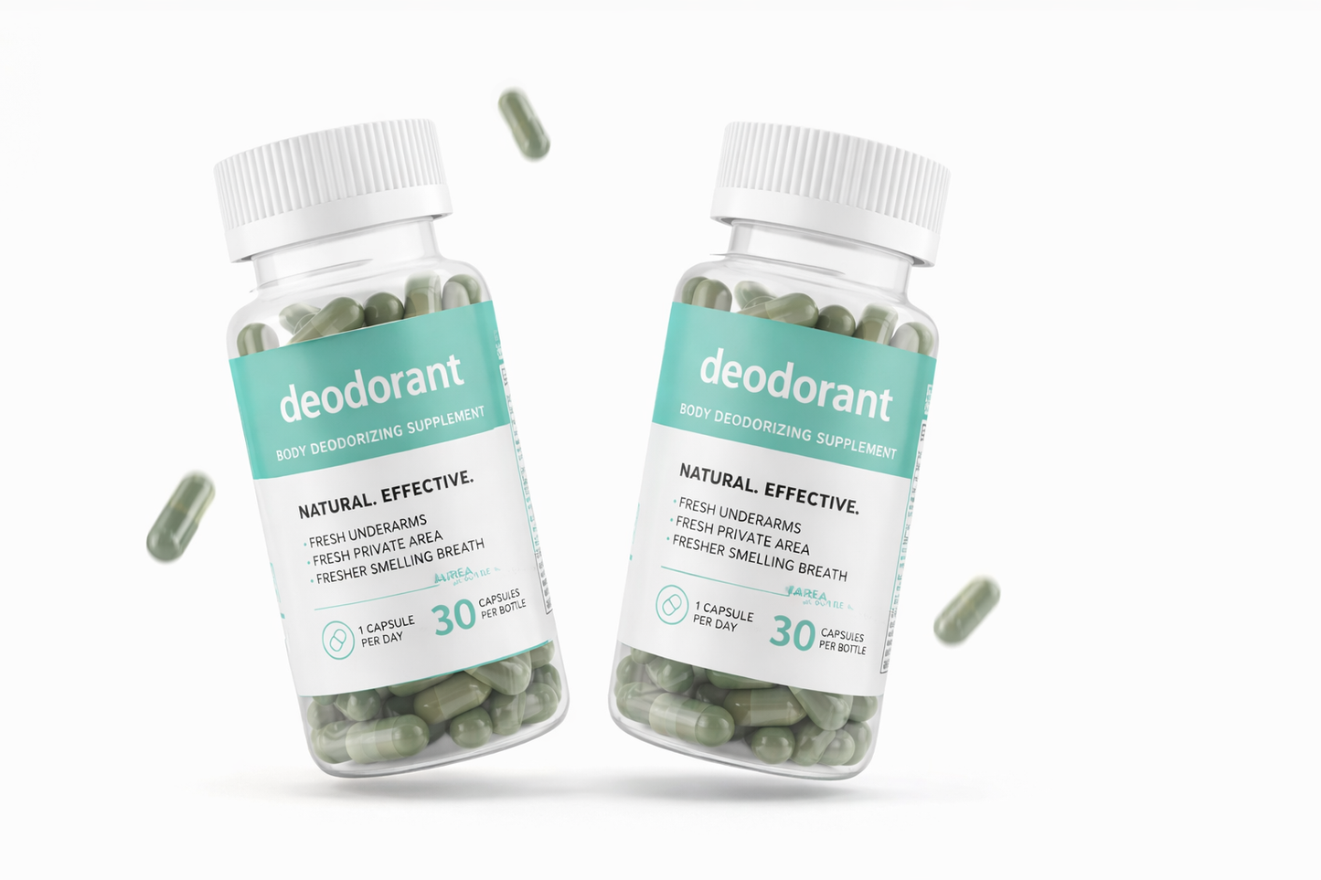 Chlorophyll Supplements