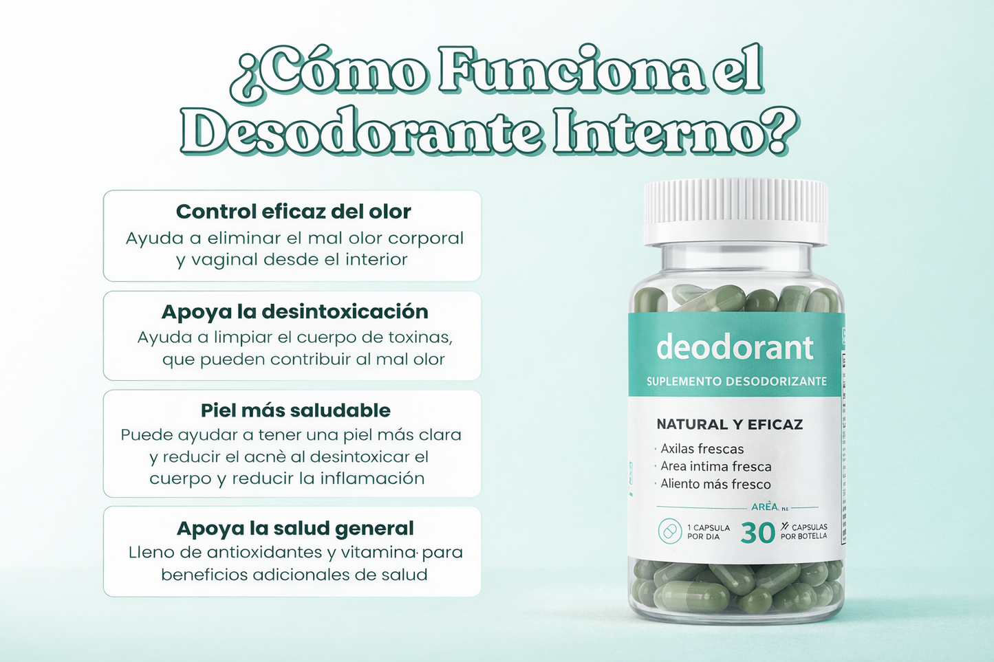 Chlorophyll Supplements