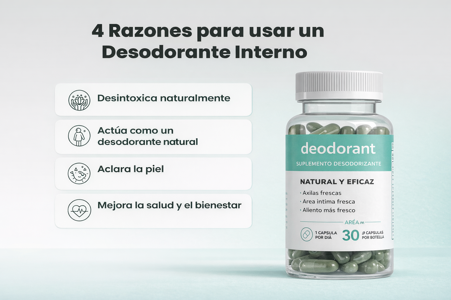 Chlorophyll Supplements