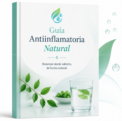 Guía Antiinflamatoria Natural