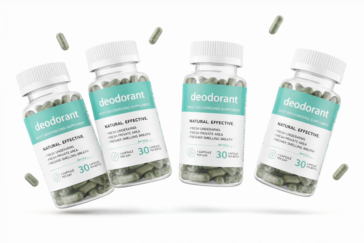 Chlorophyll Supplements