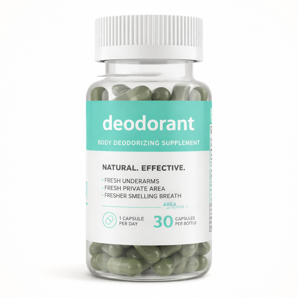 Chlorophyll Supplements