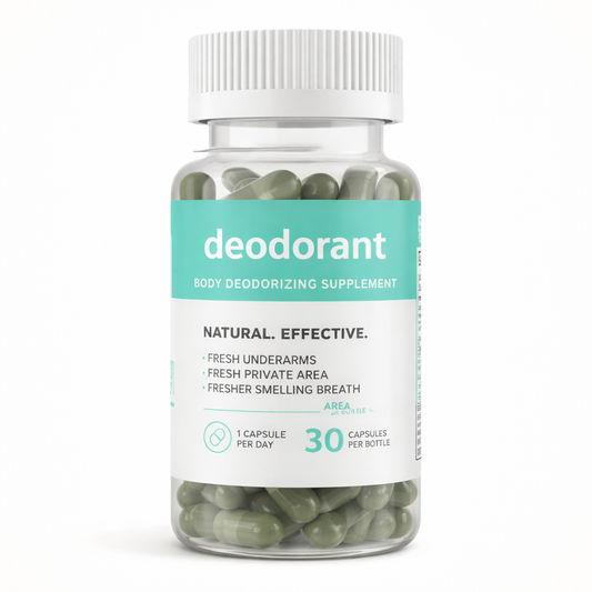 Chlorophyll Supplements