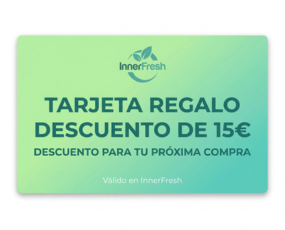 Descuento en tu próxima compra
