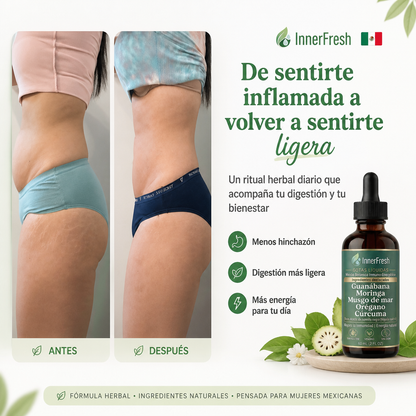 Gotas Verdes · Renueva tu Digestión y Energía