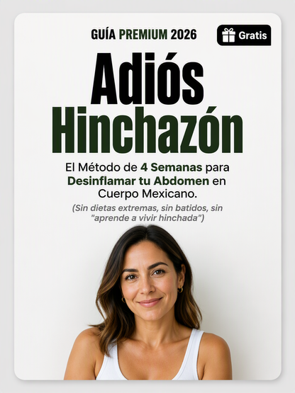 Gotas Verdes 10 en 1 · Renueva tu Digestión y Energía